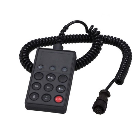 Ecas Remote Control Unit Iveco Stralis 41040928 - 4460561190