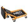 Camilla De Taller Plegable 2 En 1 Convertible En Taburete