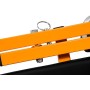 Camilla De Taller Plegable 2 En 1 Convertible En Taburete