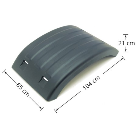 Rear Mudguard Volvo Fh