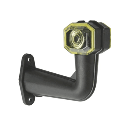 Feu De Gabarit Superpoint Led 90° 24V Avec Lumière Rouge - Blanche