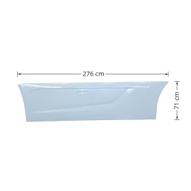 Carénage - Jupe Latéral Gauche Iveco S-Way 5802492663