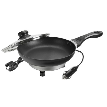 Electric Frying Pan 24V For Truck For Cooking Or Heating Food