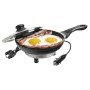 Electric Frying Pan 24V For Truck For Cooking Or Heating Food