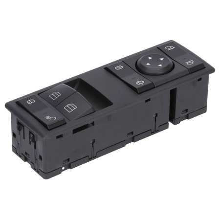 Panel De Interruptores Puerta Izquierda Mercedes Actros Mp4 9605451213 - 9605451013 - 9605450813