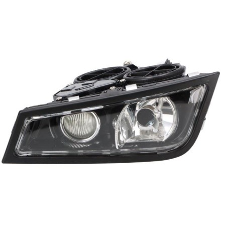 Proiettore Fendinebbia Sinistro Volvo FH 2008 Nero - 21297905