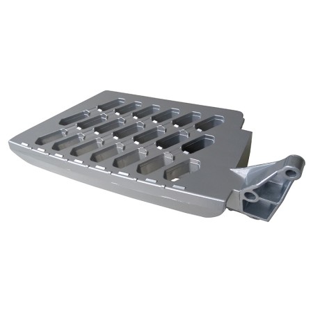 Grille Marchepied Inférieure Droite Volvo FH4 - FH5 - 82859306