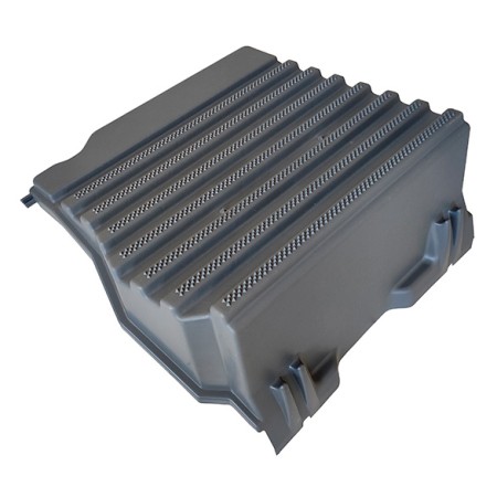 Batterieabdeckung Scania R 2182273 - 1460674