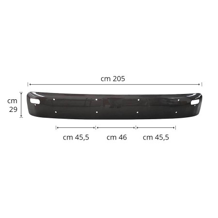 Sonnenblende Man TGA  | Schmale Kabine | Niedriges Dach 81637010030
