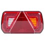 Feu Arrière Remorque - Porte-Autos 32 Led Droit 12-24V Extra Plat