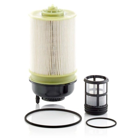 Fuel Filters Mercedes Actros Mp4 - Mp5