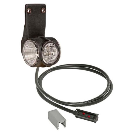 Fanalino - Luce Ingombro Aspok Superpoint 3 Destro Sospeso P&R 1.5M Ric. 31-3364-024