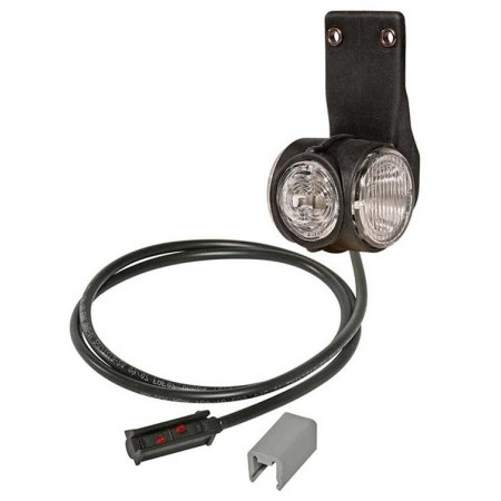 Piloto De Contorno Izquierdo Colgante Aspock Superpoint 3 P&R 1,5M