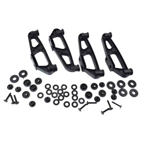 Kit De Soportes Para Visera Parasol Iveco Stralis Hi-Way Cabina Alta