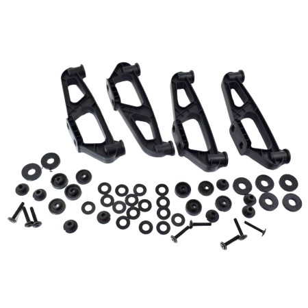 Kit De Supports Pour Visière Pare-Soleil Iveco Stralis Hi-Way Cabine Haute