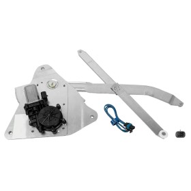 Alzacristallo Sinistro Con Motorino Scania Serie 3 - 1406613