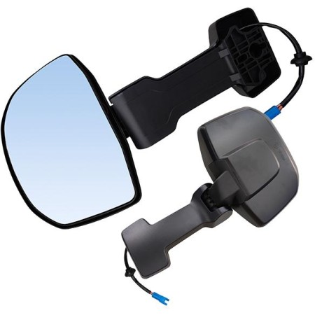 Front Rearview Mirror Scania S - R New Generation