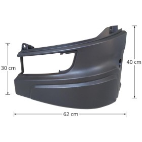 Angle De Pare-Chocs Gauche Scania Série G New Generation 2474480