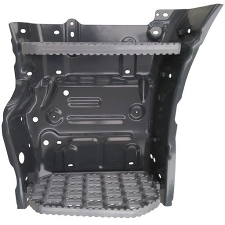 Halterung Einstiegkasten Links Scania S - R New Generation