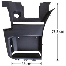 Caja De Acceso Izquierda Scania S - R New Generation 2226527 - 2559297