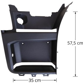 Step Well Case Left Scania S - R New Generation