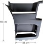 Caisson D'emmarchement Droite Scania S - R New Generation 2349684 - 2349686