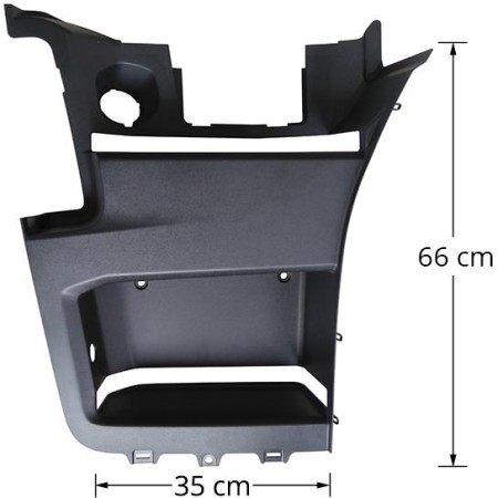 Caisson D'emmarchement Gauche Scania S - R New Generation 2349683 - 2349685