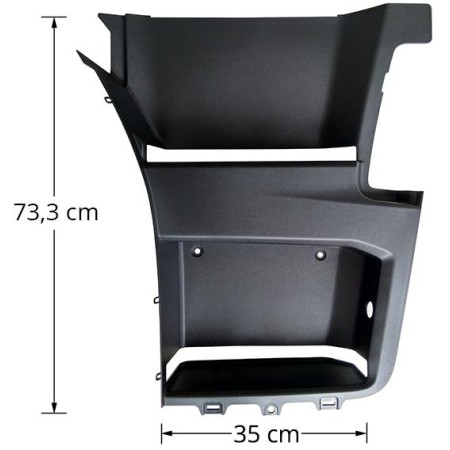 Caisson D'emmarchement Droite Scania S - R New Generation 2226528 - 2559298