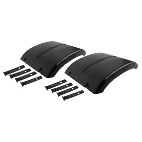 Rear Mudguards Iveco S-Way My24 With Mudguard Tensioning Band