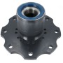 Mozzo Ruota Anteriore Sinistro DAF XF 105 - CF - LF 1405845 - 1408100