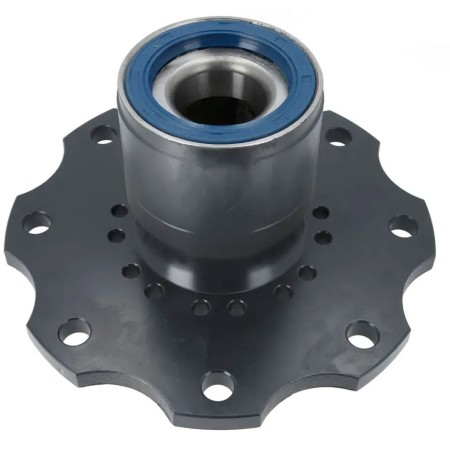 Front Left Wheel Hub With Bearing Daf XF 105 – CF – LF 1405845 - 1408100
