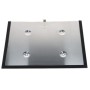 Soporte Para Placas Intercambiable Galvanizado 400 X 300