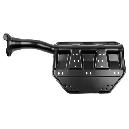 Soporte De Fijación Guardabarros Trasero Parte Frontal Izquierda Scania R 2054581 - 1927257 - 1721891