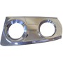 Left Chromed Fog Light Trim Without Washer Hole Iveco Stralis Hi-way