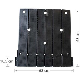 Rear Mud Flap Iveco S-Way – Stralis Hi-Way 41299385