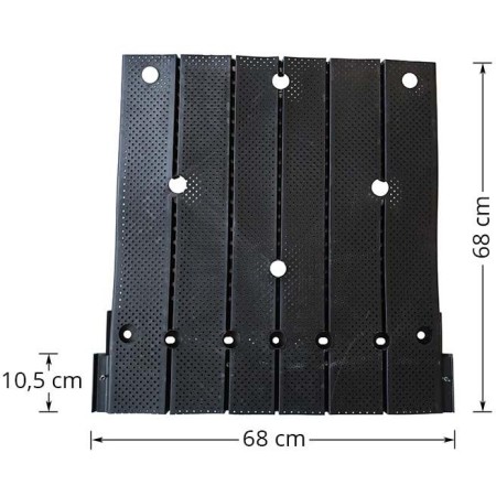 Rear Mud Flap Iveco S-Way – Stralis Hi-Way 41299385