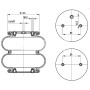 Air Spring SAF SA520079