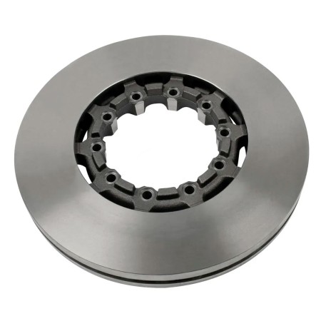 Brake Disc For Semi-Trailer SAF – KÖGEL Axles