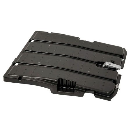 Hintere Batterieabdeckung Mercedes Actros MP4