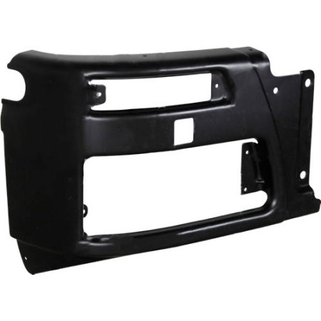 Right Metal Bumper Corner Iveco X-Way - Trakker