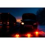 Warnleuchte ‑ Beacon 15 Led Hohe Sichtbarkeit Bei Pannen Von Lkw