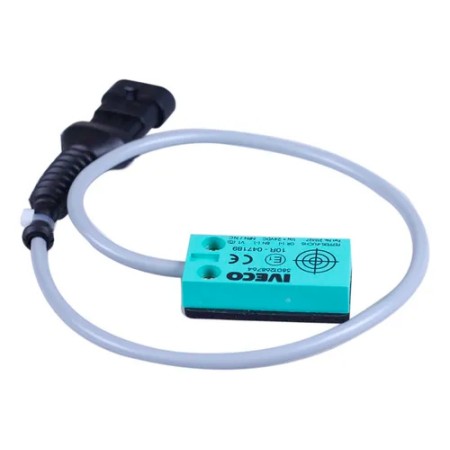 Interruptor De Apoyo De Cabina Iveco S-Way 5801268764 - 504087895