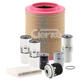 Kit Filtres Renault T