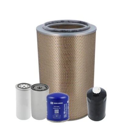 Filter Kit Iveco Eurotech