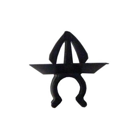 Agrafe De Fixation Couvercle De Pare-Chocs Iveco Stralis 500380112