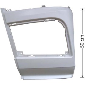 Bumper Corner Left Mercedes Actros MP4