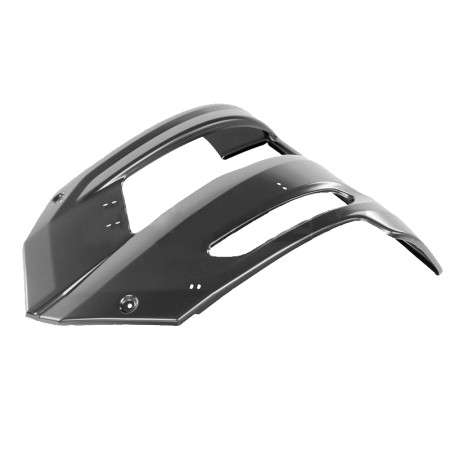Left Metal Bumper Corner Man TGS From 2021 81416100837