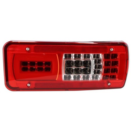 Right Rear Light With Reverse Buzzer Iveco S-Way – Hi-Way