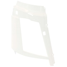 Cornisa Faro Derecho Pintado De Blanco Volvo FH4