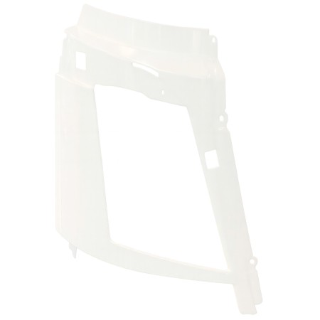 Cornice Faro Destra Verniciata Bianca Volvo FH4